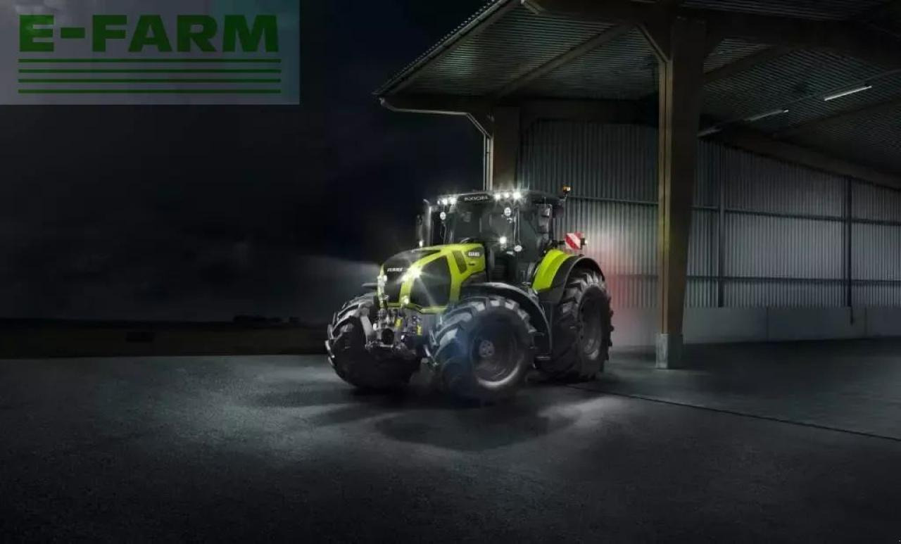 CLAAS axion 870 cmatic cebis CMATIC CEBIS - Tracteur agricole: photos 2 CLAAS axion 870 cmatic cebis CMATIC CEBIS - Tracteur agricole: photos 2