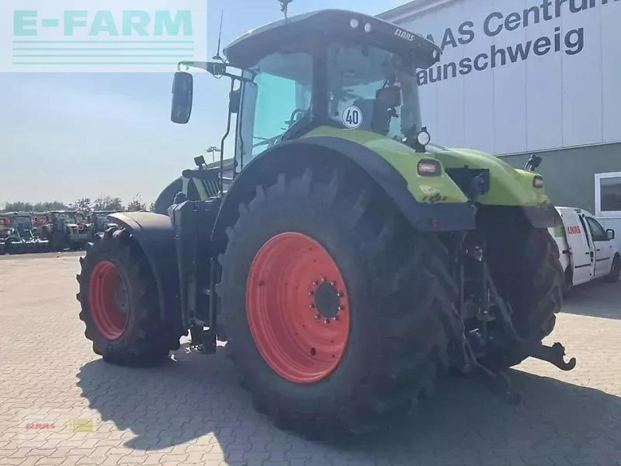 Tracteur agricole CLAAS axion 930: photos 6