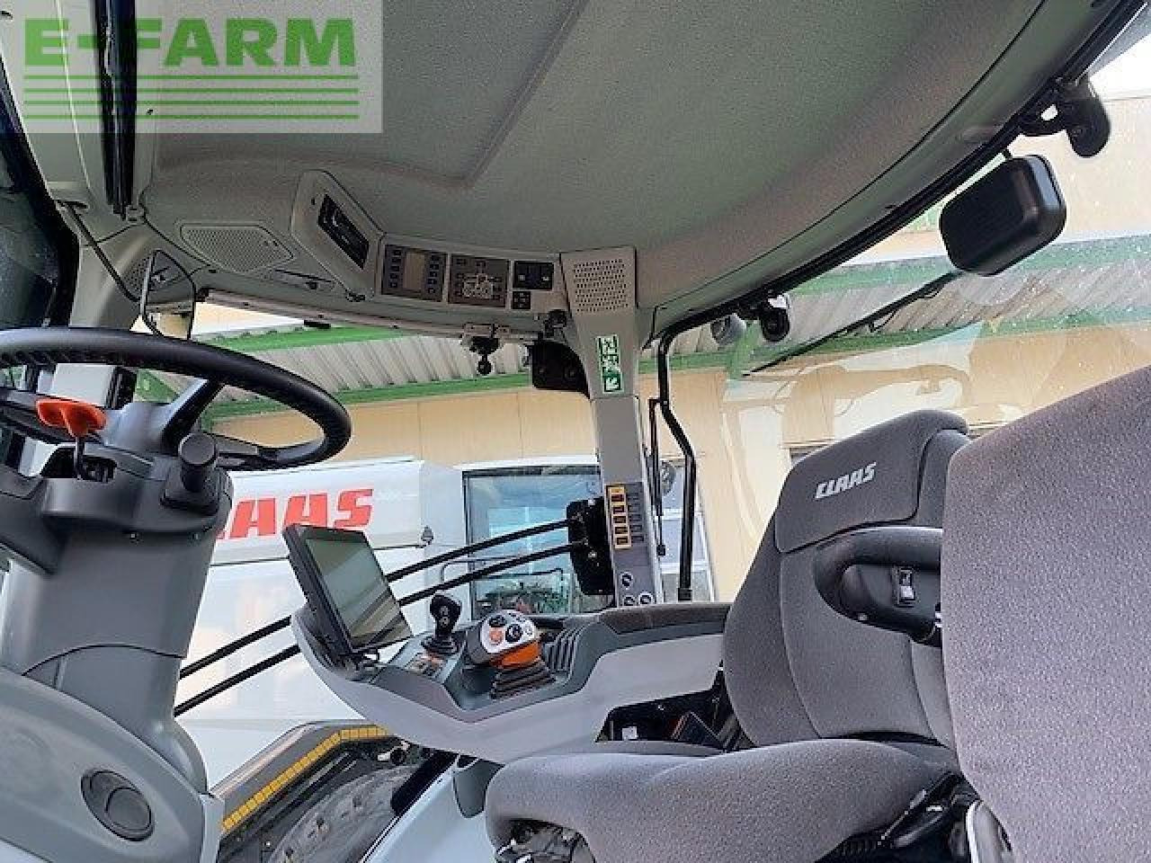 Tracteur agricole CLAAS axion 930 cmatic cebis CMATIC CEBIS: photos 11 Tracteur agricole CLAAS axion 930 cmatic cebis CMATIC CEBIS: photos 11