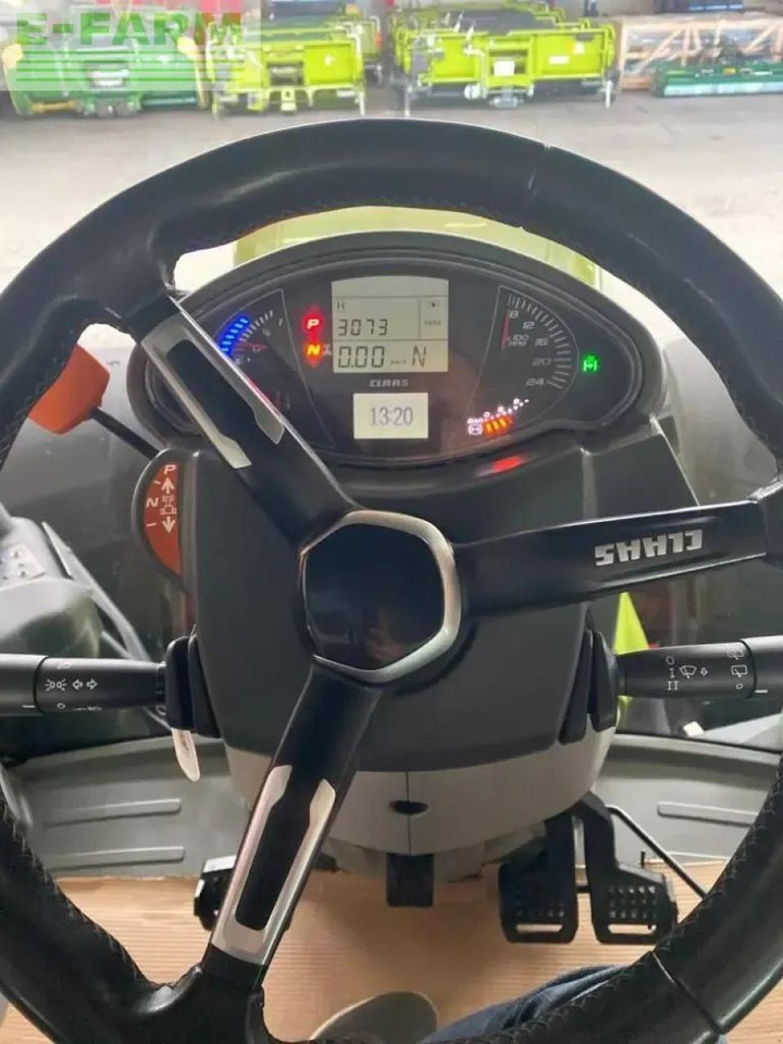 CLAAS axion 940 cmatic - Tracteur agricole: photos 3 CLAAS axion 940 cmatic - Tracteur agricole: photos 3