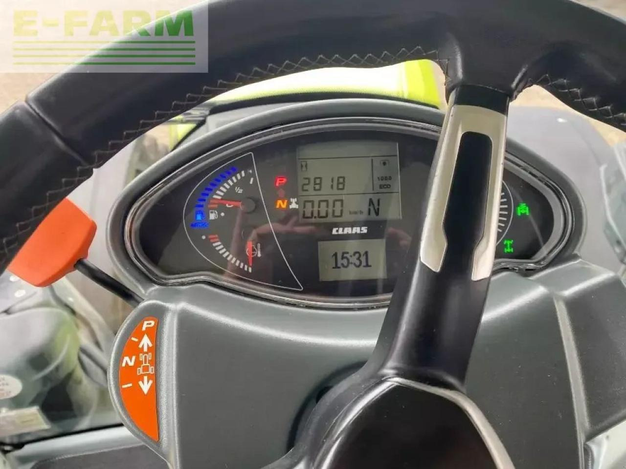 CLAAS axion 940 cmatic - Tracteur agricole: photos 3 CLAAS axion 940 cmatic - Tracteur agricole: photos 3