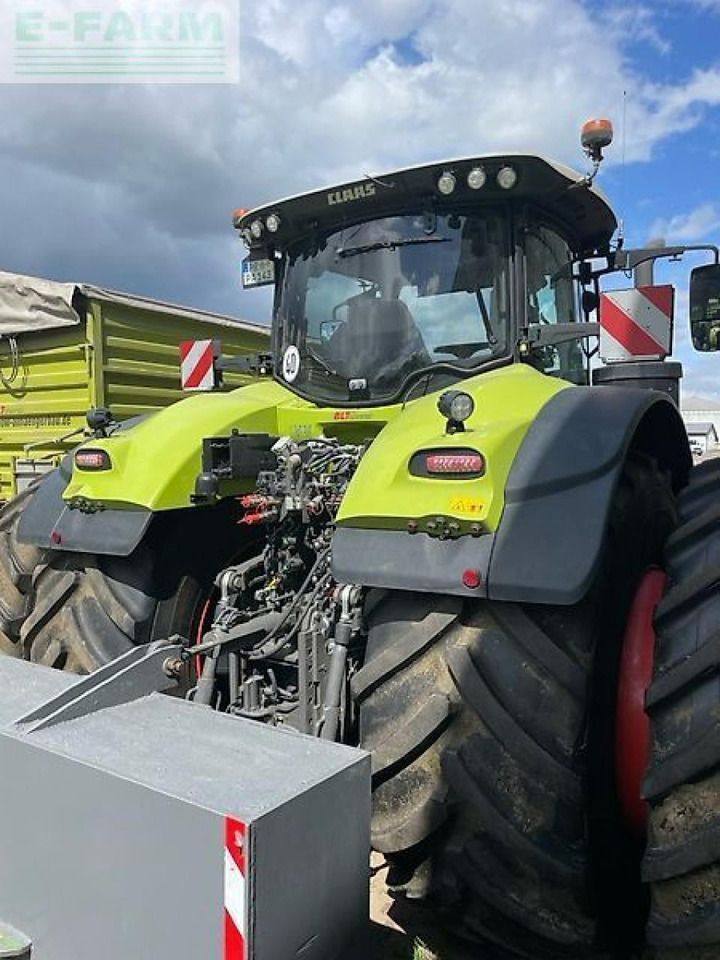 CLAAS axion 950 - Tracteur agricole: photos 5 CLAAS axion 950 - Tracteur agricole: photos 5