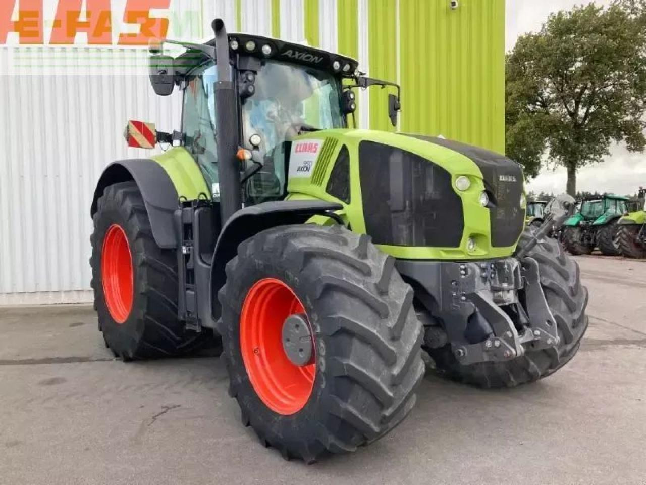CLAAS axion 950 cmatic cebis CMATIC CEBIS - Tracteur agricole: photos 4 CLAAS axion 950 cmatic cebis CMATIC CEBIS - Tracteur agricole: photos 4