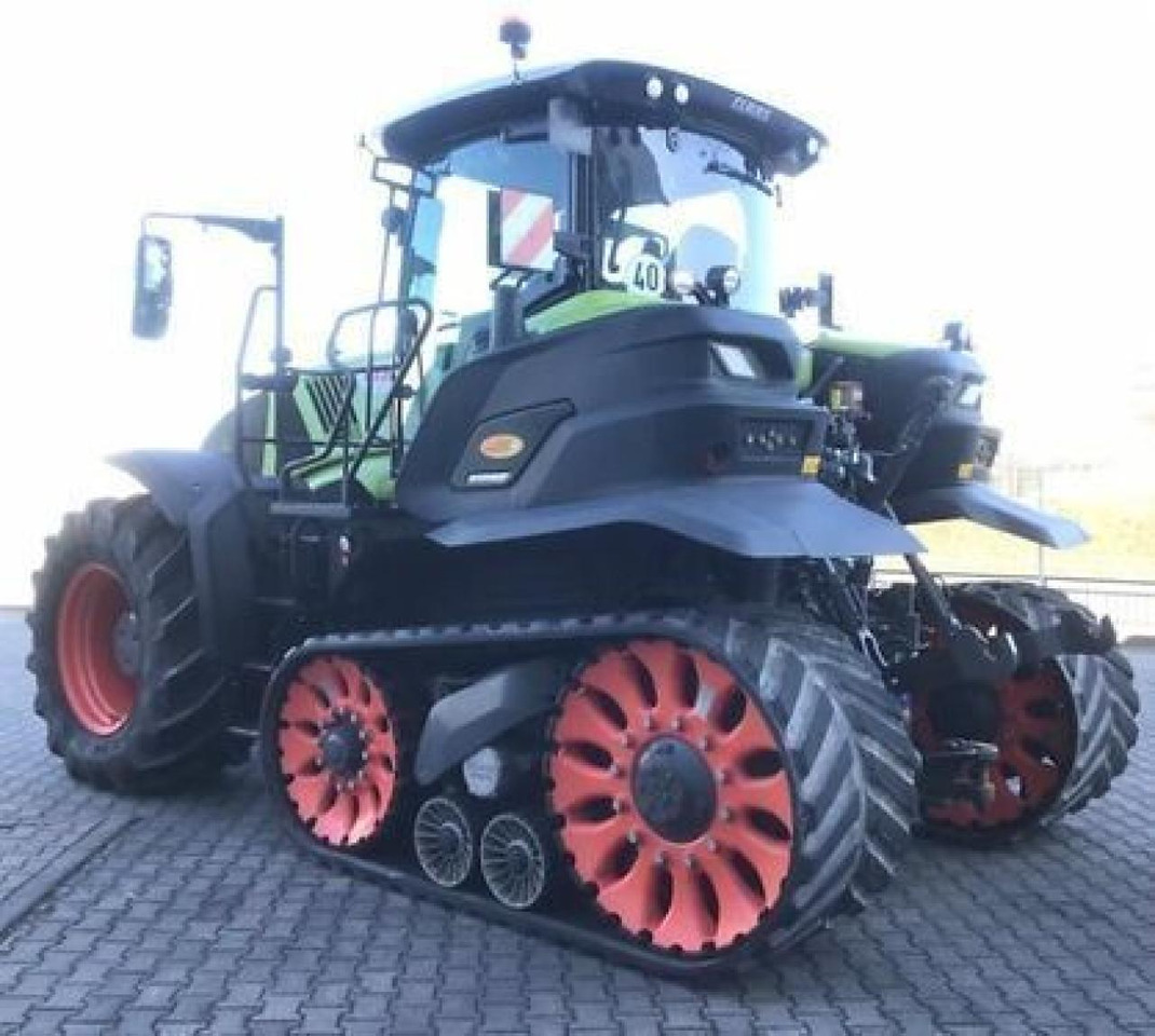 CLAAS axion 960 terratrac - Tracteur agricole: photos 4 CLAAS axion 960 terratrac - Tracteur agricole: photos 4