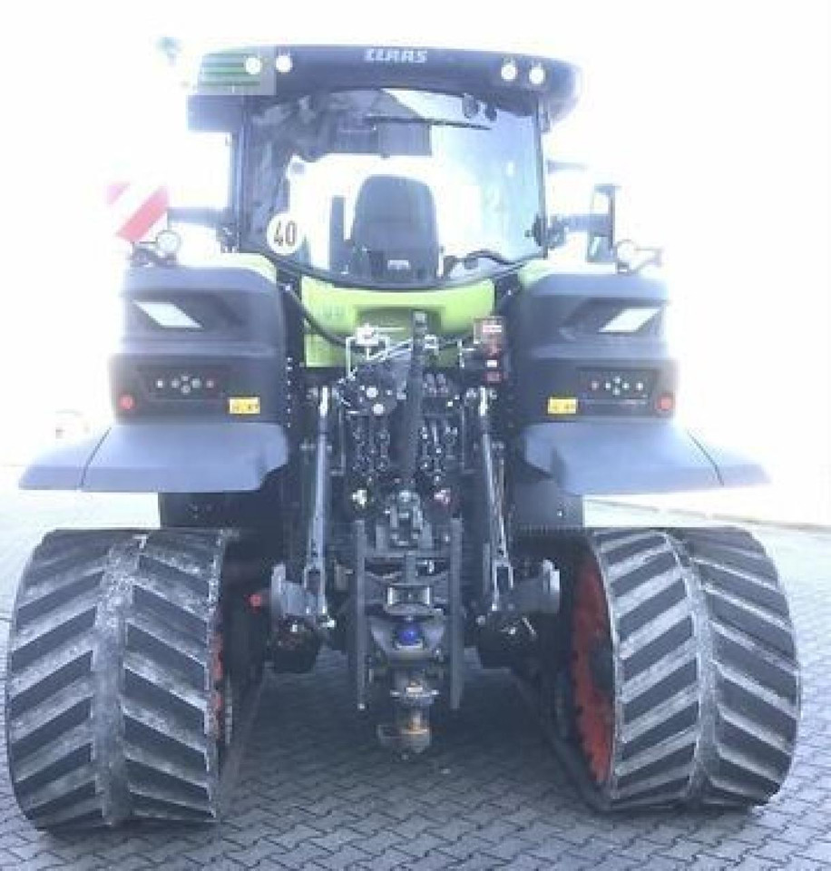 CLAAS axion 960 terratrac - Tracteur agricole: photos 5 CLAAS axion 960 terratrac - Tracteur agricole: photos 5
