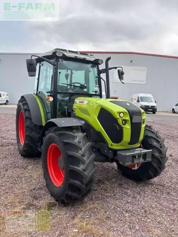CLAAS axos 240 advanced - Tracteur agricole: photos 2 CLAAS axos 240 advanced - Tracteur agricole: photos 2