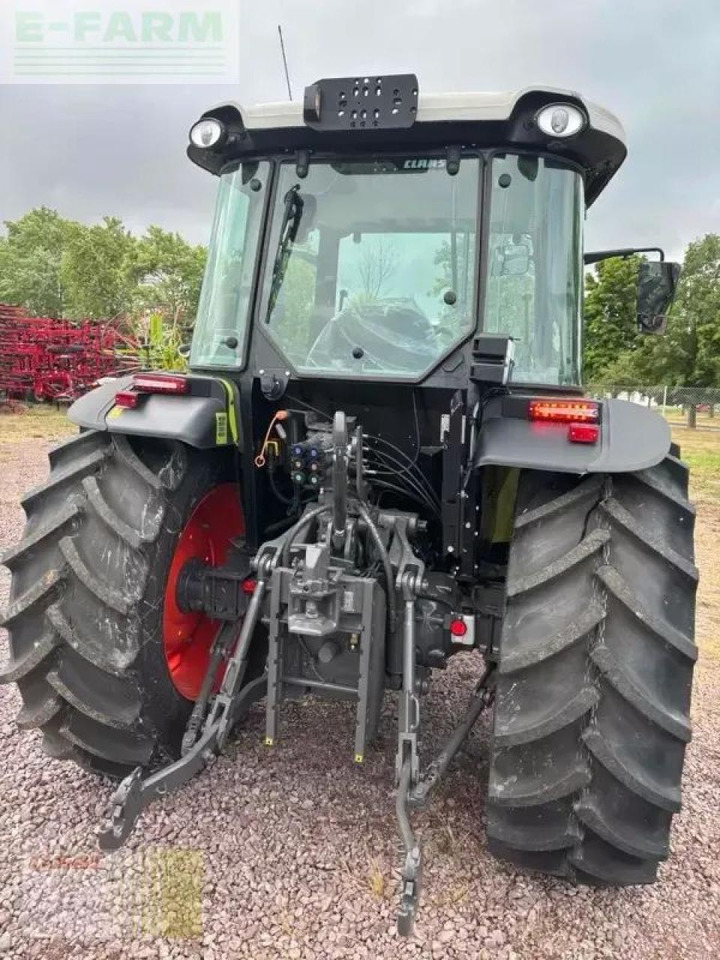 CLAAS axos 240 advanced - Tracteur agricole: photos 3 CLAAS axos 240 advanced - Tracteur agricole: photos 3