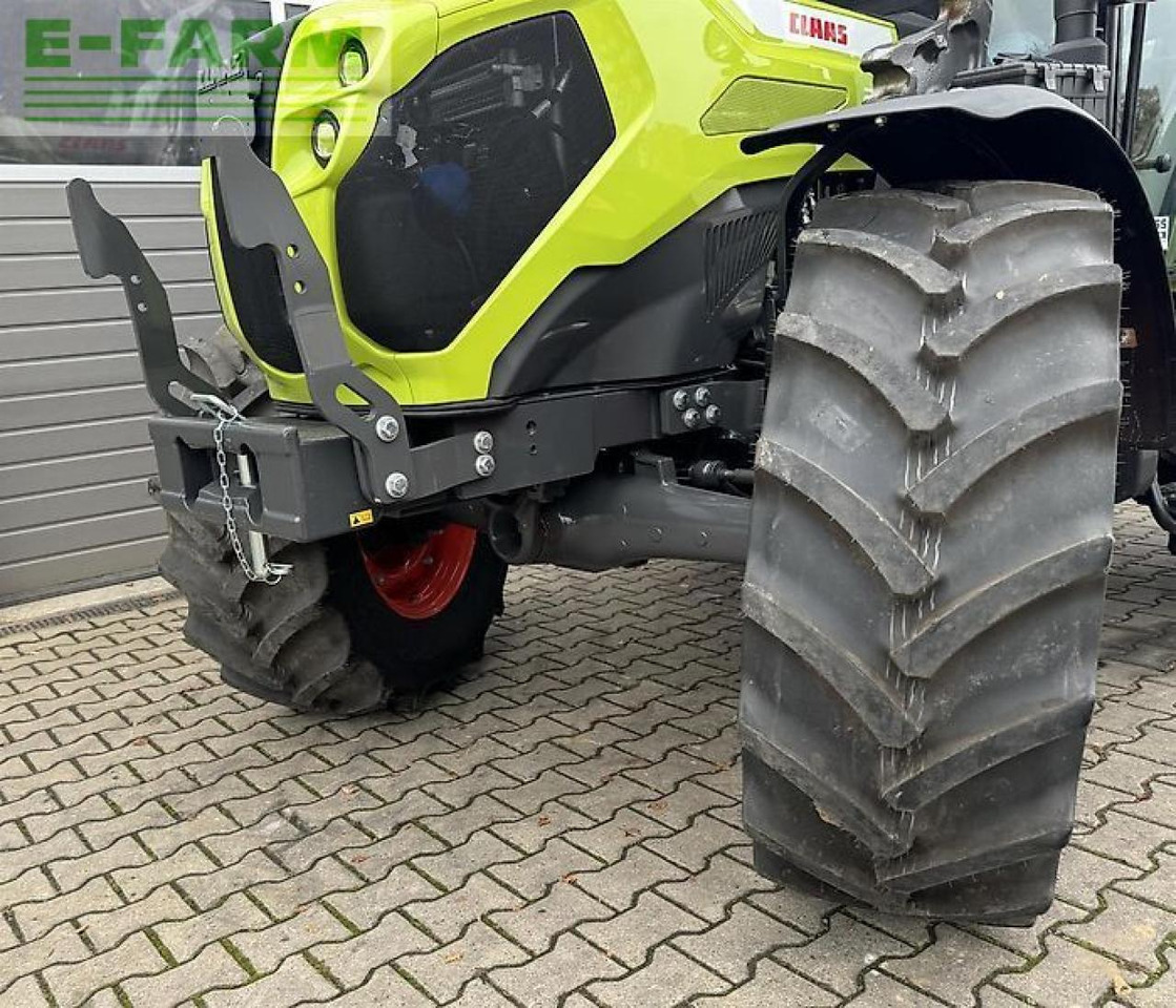 CLAAS axos 240 advanced fl-konsole - Tracteur agricole: photos 5 CLAAS axos 240 advanced fl-konsole - Tracteur agricole: photos 5