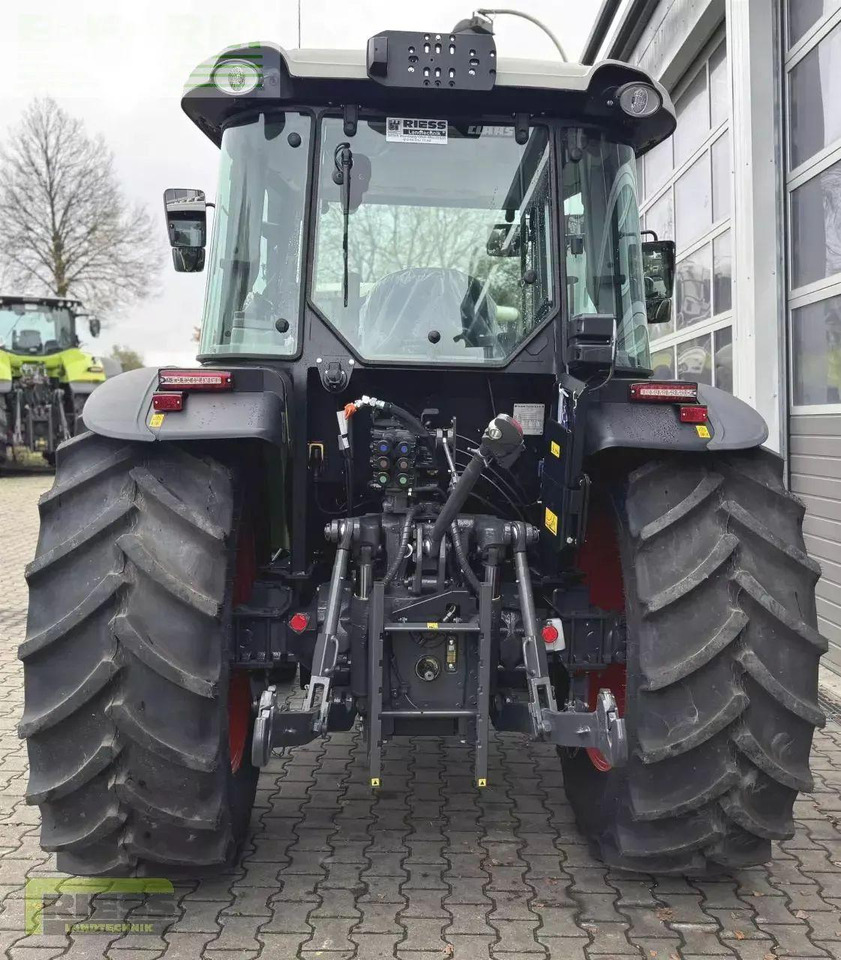 CLAAS axos 240 advanced fl-konsole - Tracteur agricole: photos 3 CLAAS axos 240 advanced fl-konsole - Tracteur agricole: photos 3