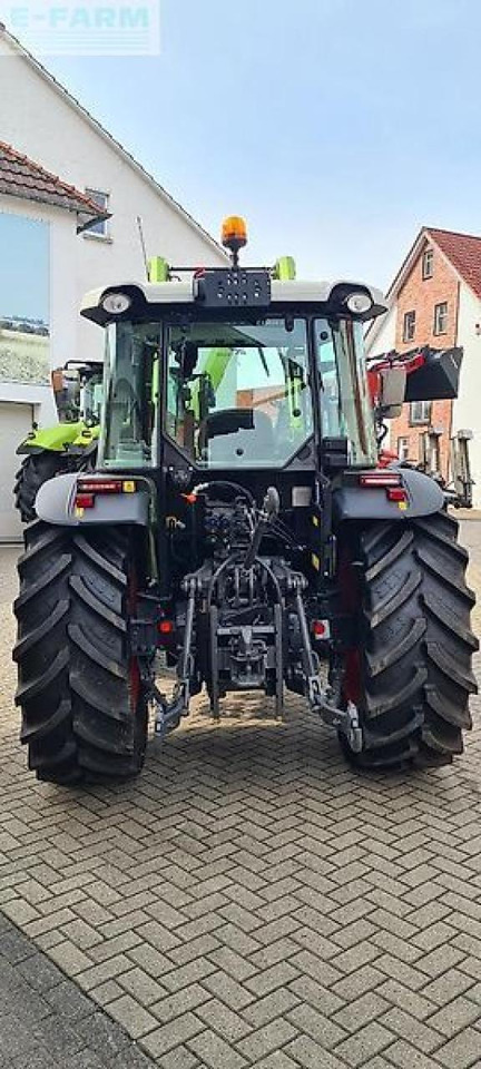 CLAAS axos 240 advanced mit klima fl 80c, hydr. wendeschaltung/powershuttle und lastschaltung - Tracteur agricole: photos 5 CLAAS axos 240 advanced mit klima fl 80c, hydr. wendeschaltung/powershuttle und lastschaltung - Tracteur agricole: photos 5