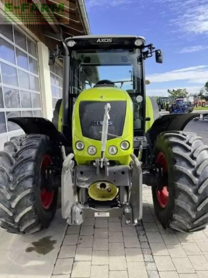 CLAAS axos 310 c C - Tracteur agricole: photos 4 CLAAS axos 310 c C - Tracteur agricole: photos 4