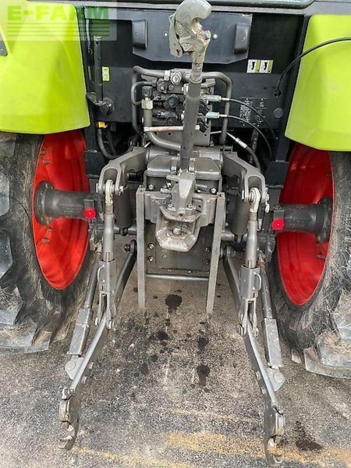 CLAAS axos 310 cl mit wendegetriebe + klima CL - Tracteur agricole: photos 5 CLAAS axos 310 cl mit wendegetriebe + klima CL - Tracteur agricole: photos 5