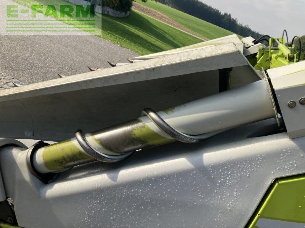 Accessoire aux ensileuses CLAAS conspeed 6-70 fc: photos 10