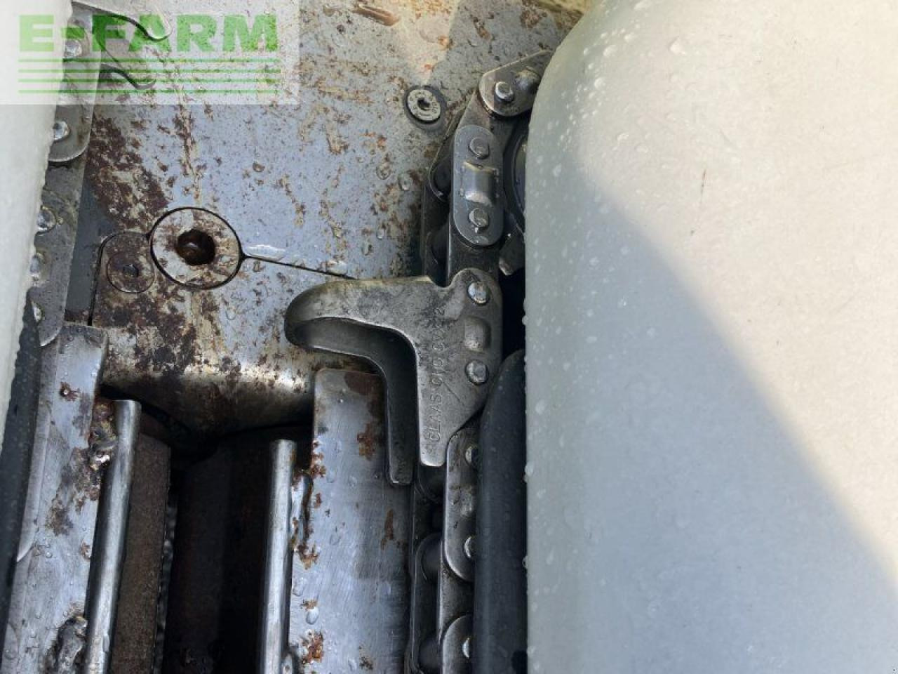 Accessoire aux ensileuses CLAAS conspeed 6-70 fc: photos 14