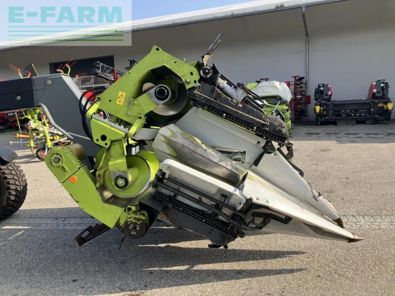 Accessoire aux ensileuses CLAAS conspeed 6-70 fc: photos 23