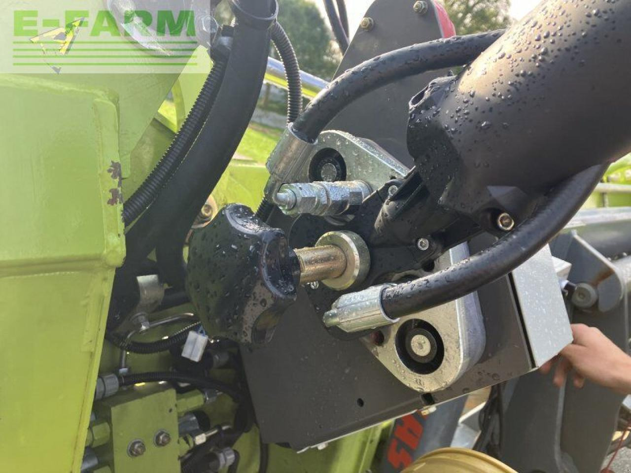 Accessoire aux ensileuses CLAAS conspeed 6-70 fc: photos 9