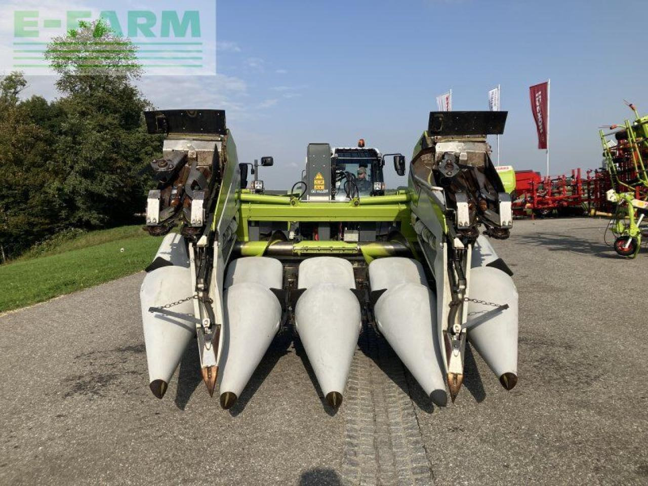 Accessoire aux ensileuses CLAAS conspeed 6-70 fc: photos 21