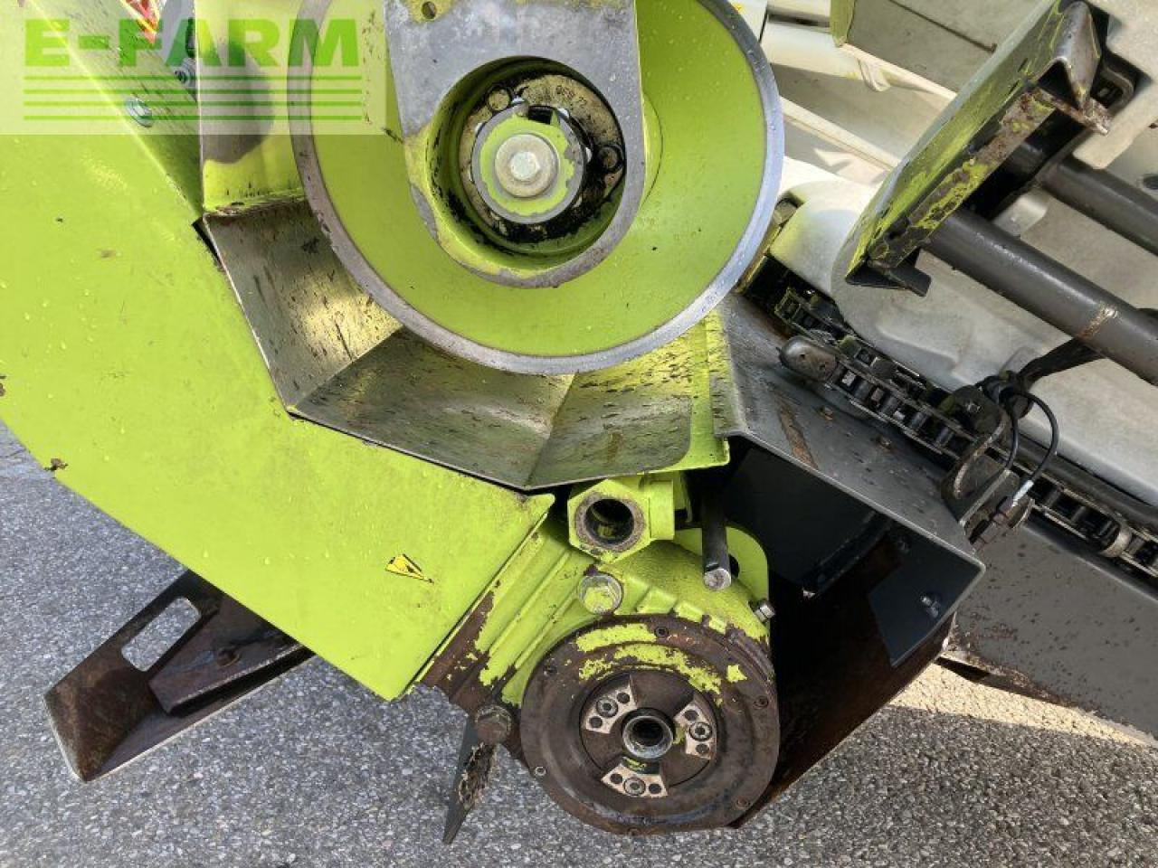 Accessoire aux ensileuses CLAAS conspeed 6-70 fc: photos 25