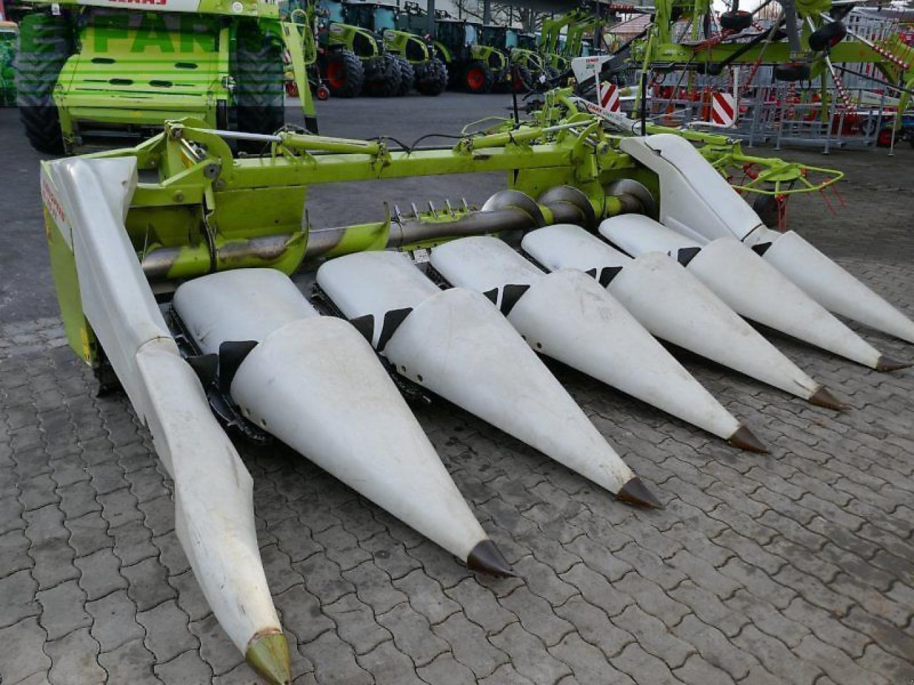 CLAAS conspeed 6-75 fc - Accessoire aux ensileuses: photos 2 CLAAS conspeed 6-75 fc - Accessoire aux ensileuses: photos 2