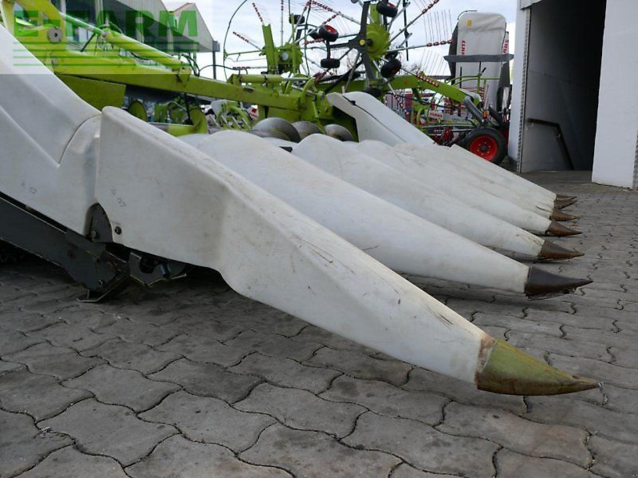 CLAAS conspeed 6-75 fc - Accessoire aux ensileuses: photos 3 CLAAS conspeed 6-75 fc - Accessoire aux ensileuses: photos 3