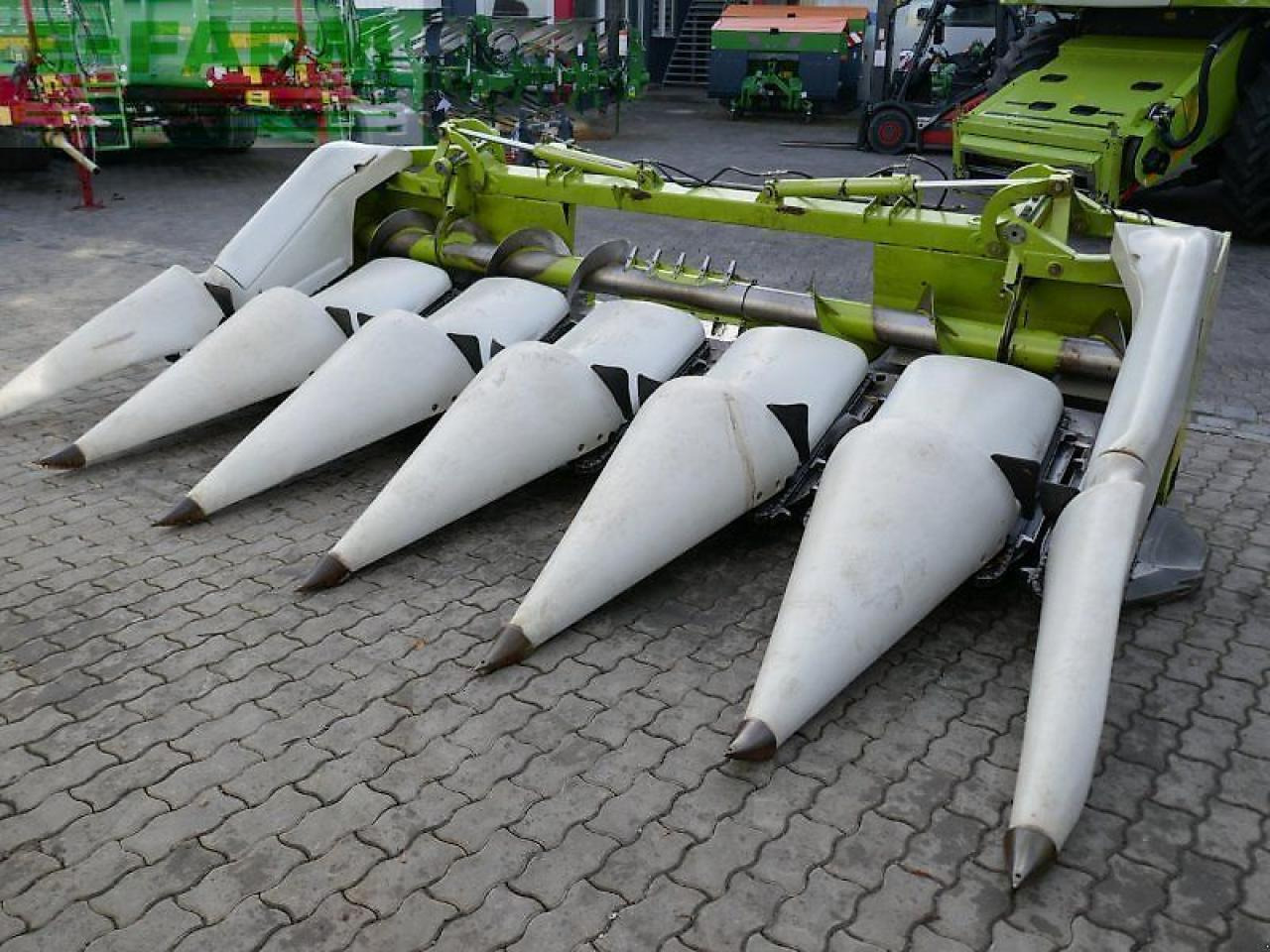 CLAAS conspeed 6-75 fc - Accessoire aux ensileuses: photos 1 CLAAS conspeed 6-75 fc - Accessoire aux ensileuses: photos 1