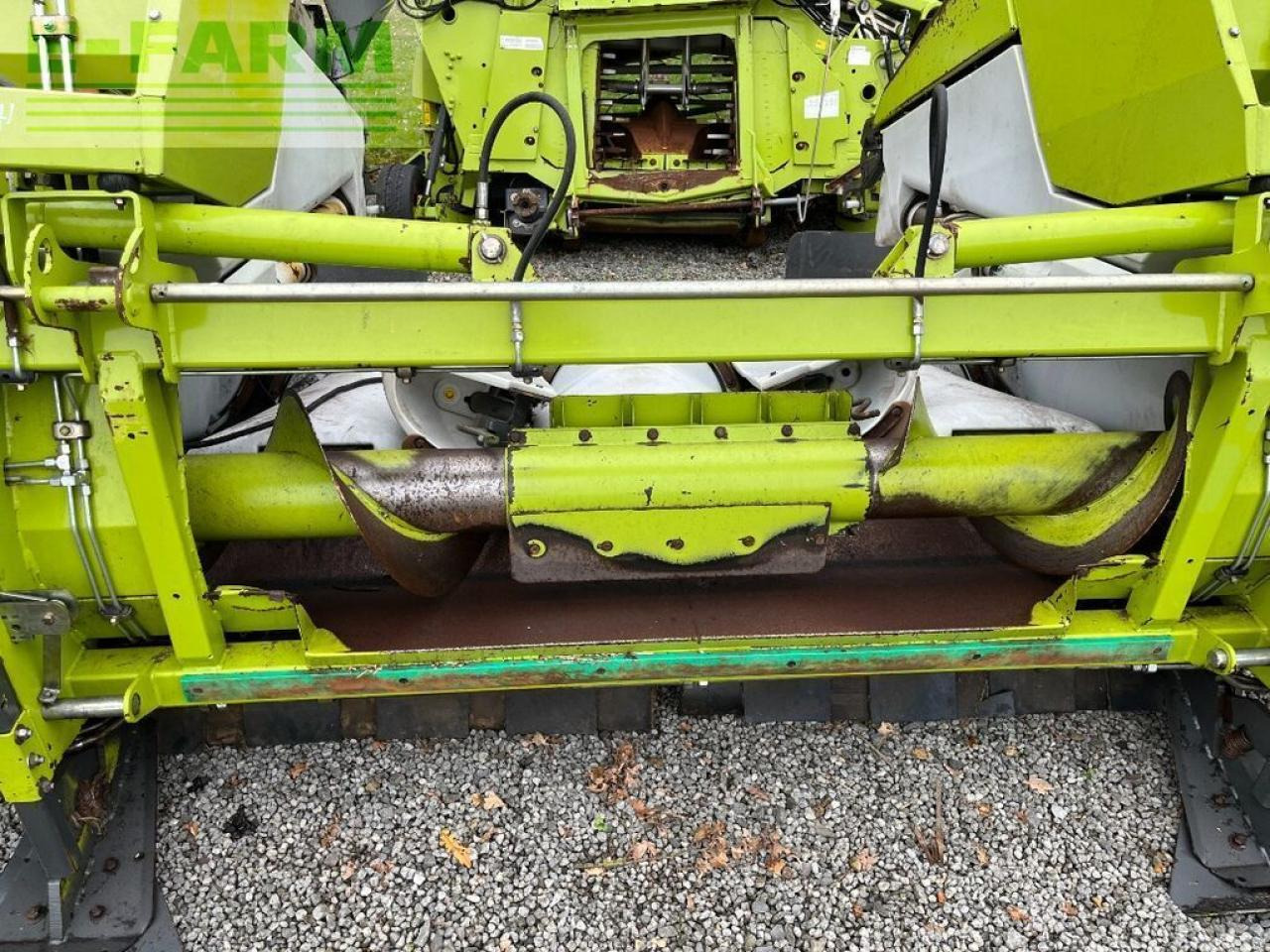 CLAAS conspeed 6-75 fc, maispflücker, lexion, tucano - Accessoire aux ensileuses: photos 5 CLAAS conspeed 6-75 fc, maispflücker, lexion, tucano - Accessoire aux ensileuses: photos 5