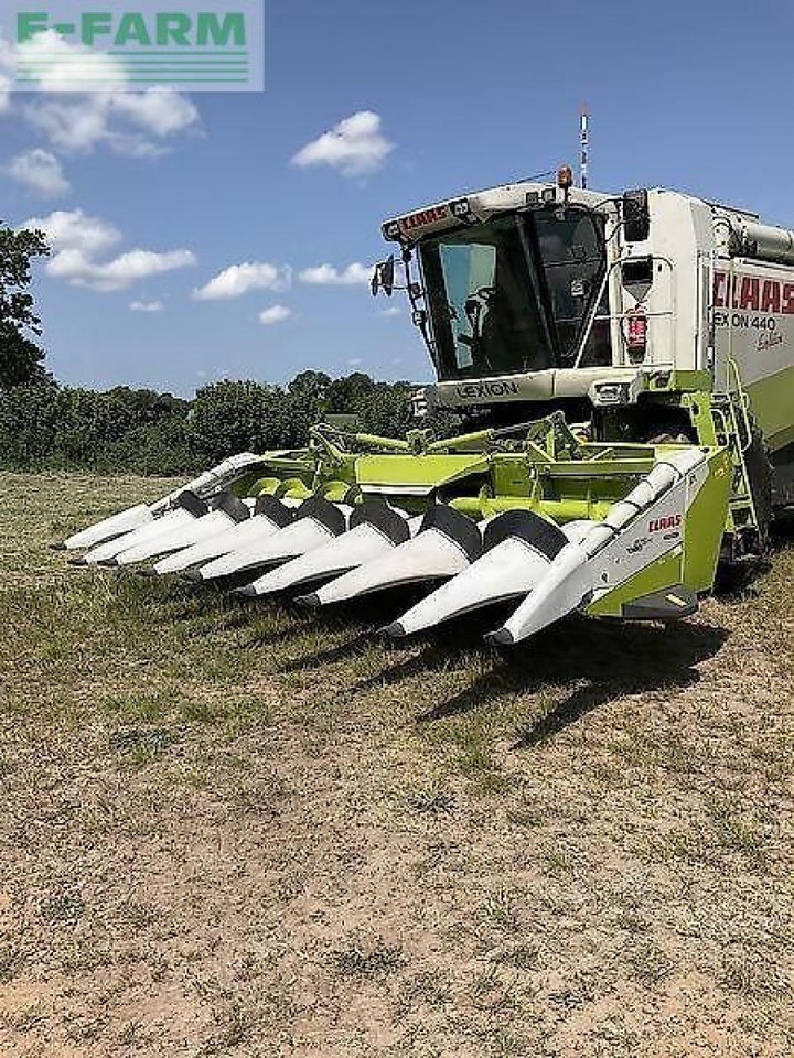 CLAAS corio 875 fc conspeed - Accessoire aux ensileuses: photos 1 CLAAS corio 875 fc conspeed - Accessoire aux ensileuses: photos 1