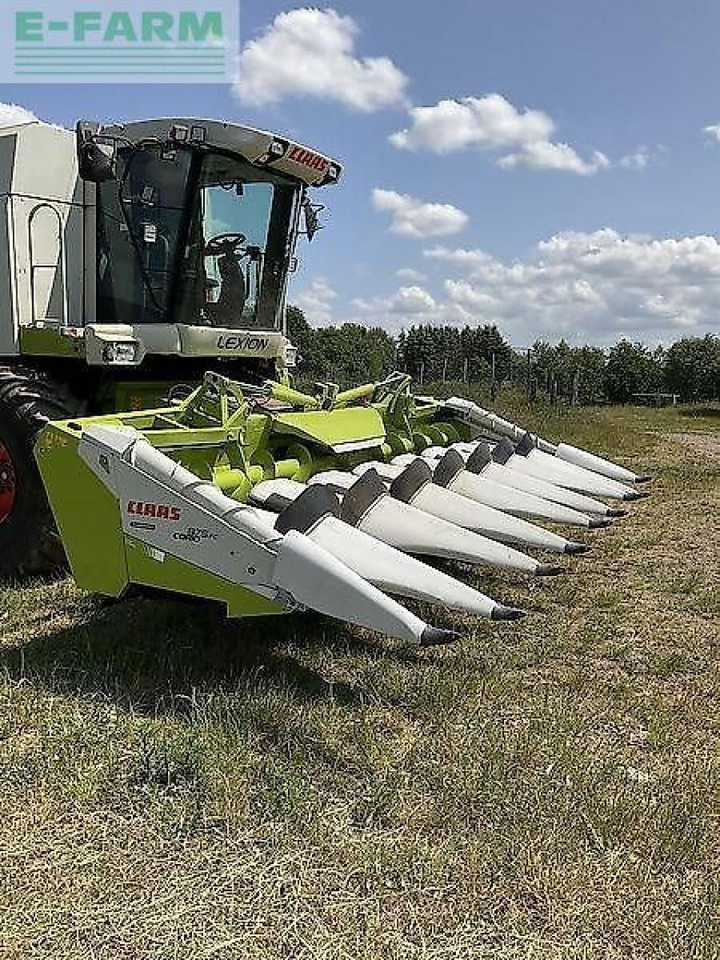 CLAAS corio 875 fc conspeed - Accessoire aux ensileuses: photos 4 CLAAS corio 875 fc conspeed - Accessoire aux ensileuses: photos 4