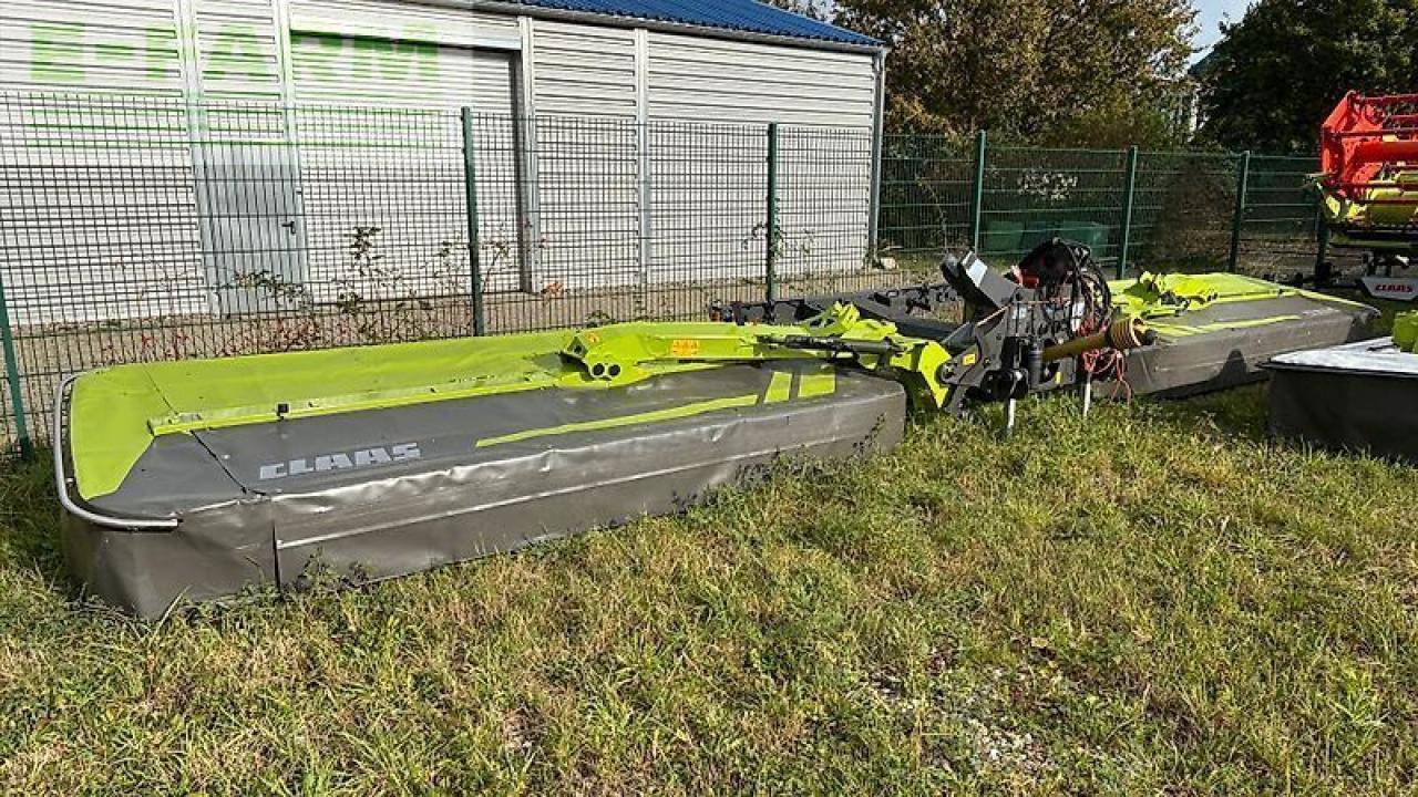 CLAAS disco 1010 trend - Faucheuse: photos 1 CLAAS disco 1010 trend - Faucheuse: photos 1