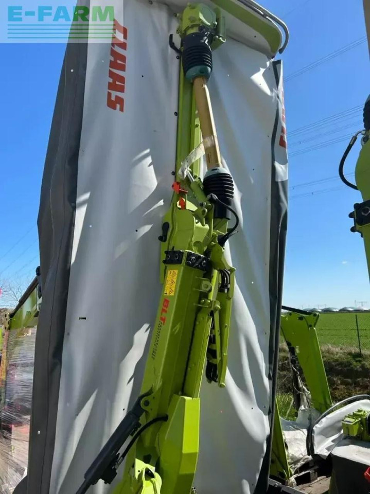 CLAAS disco 1100 trend mit disco 3200 f move - Faucheuse: photos 4 CLAAS disco 1100 trend mit disco 3200 f move - Faucheuse: photos 4