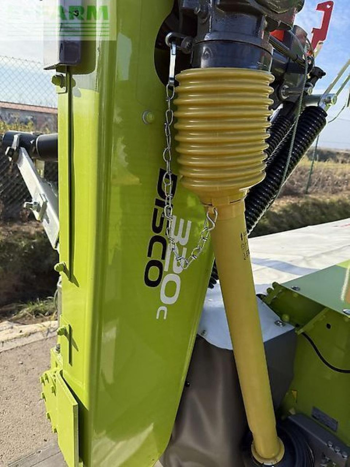 CLAAS disco 320 c - Faucheuse: photos 4 CLAAS disco 320 c - Faucheuse: photos 4