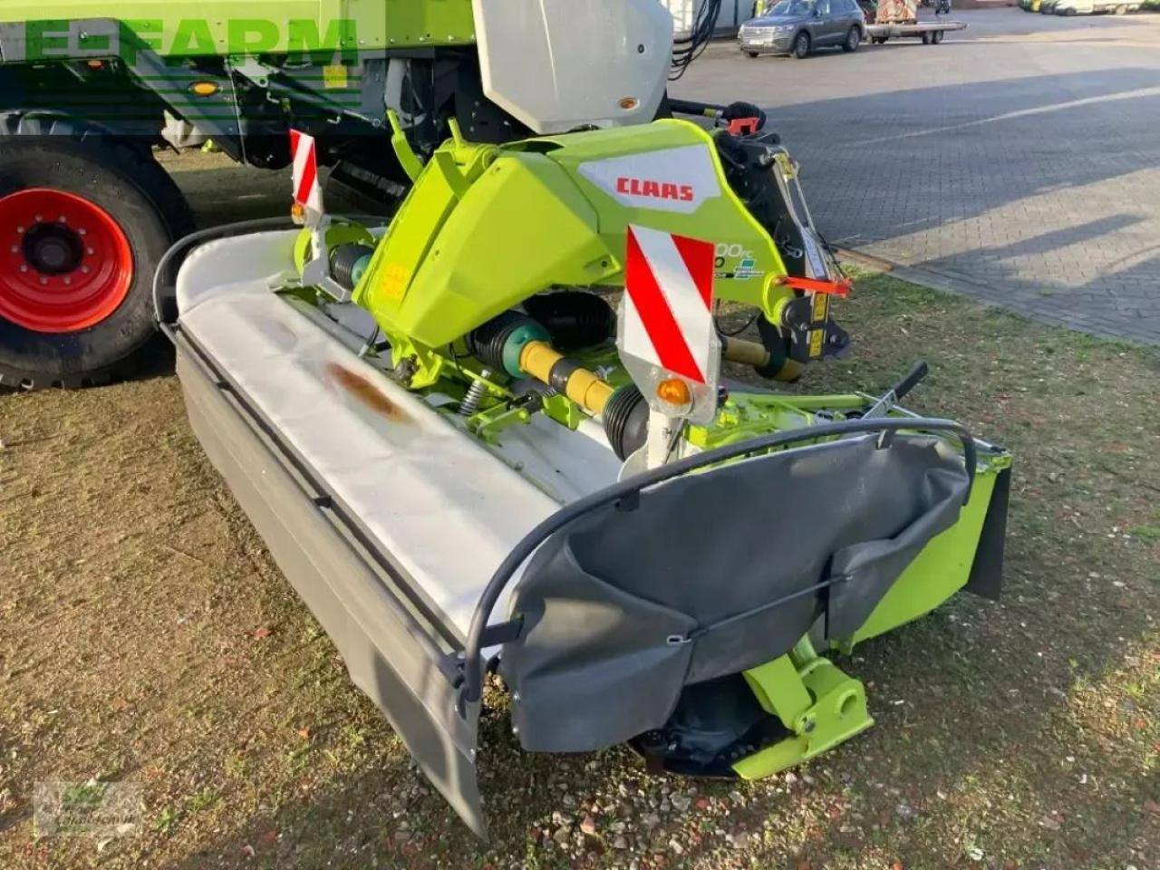 CLAAS disco 3200 fc move - Faucheuse: photos 1 CLAAS disco 3200 fc move - Faucheuse: photos 1