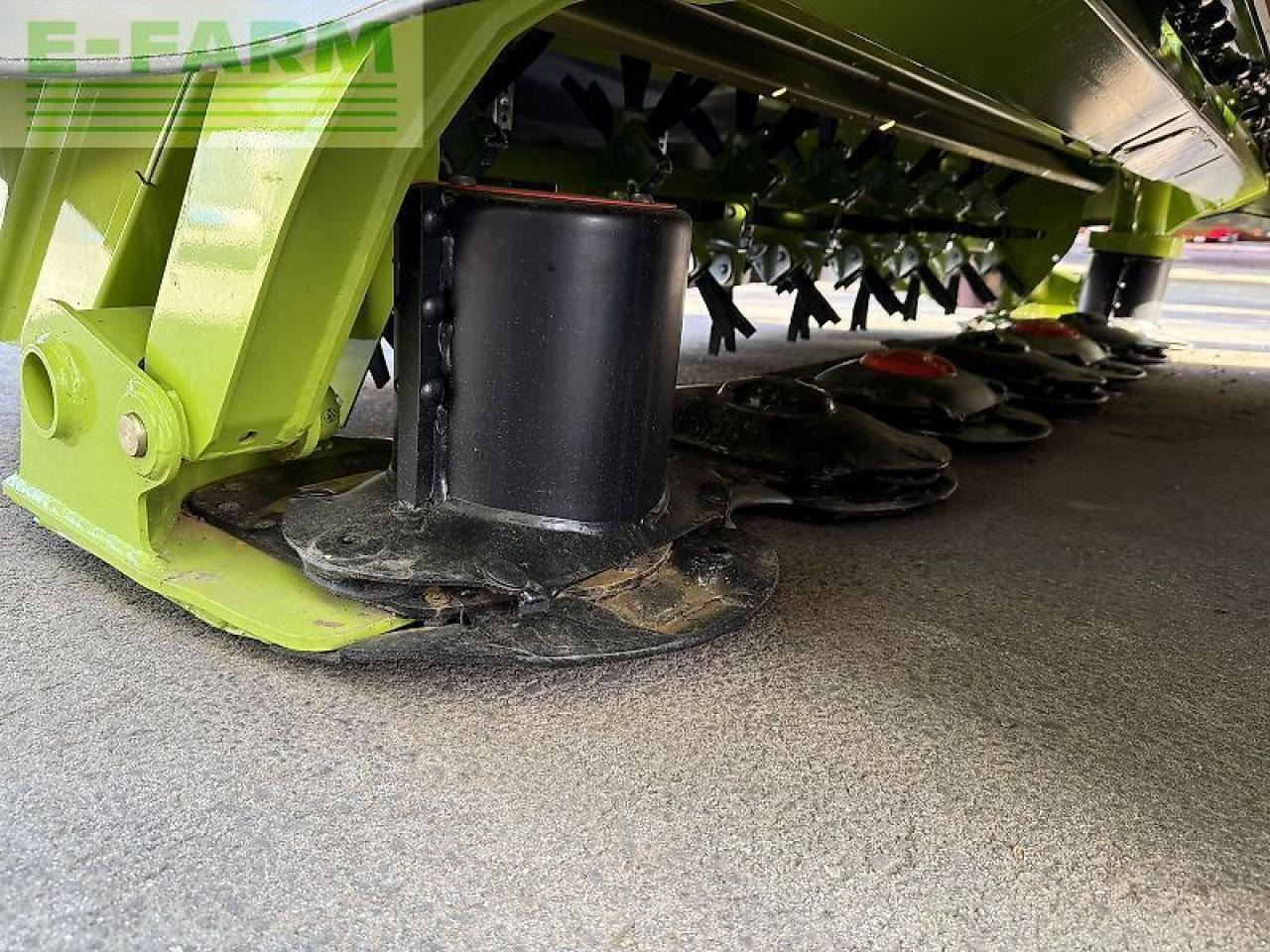 CLAAS disco 3200 fc profil - Faucheuse: photos 2 CLAAS disco 3200 fc profil - Faucheuse: photos 2