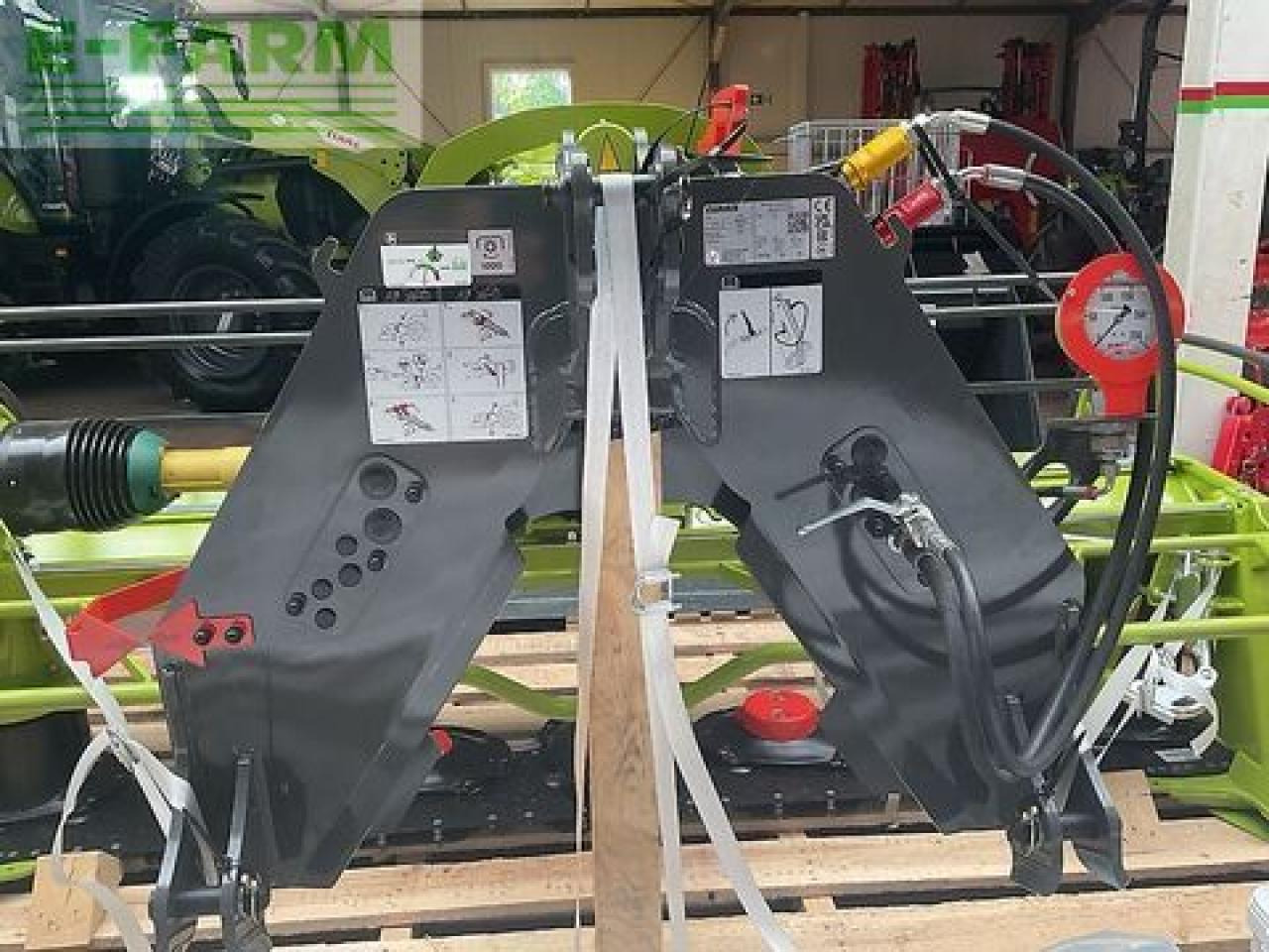 CLAAS disco 3200 move - Faucheuse: photos 4 CLAAS disco 3200 move - Faucheuse: photos 4