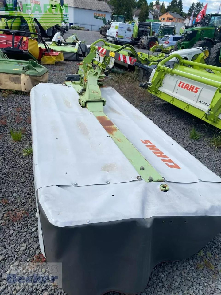 CLAAS disco 3500 contour - Faucheuse: photos 4 CLAAS disco 3500 contour - Faucheuse: photos 4