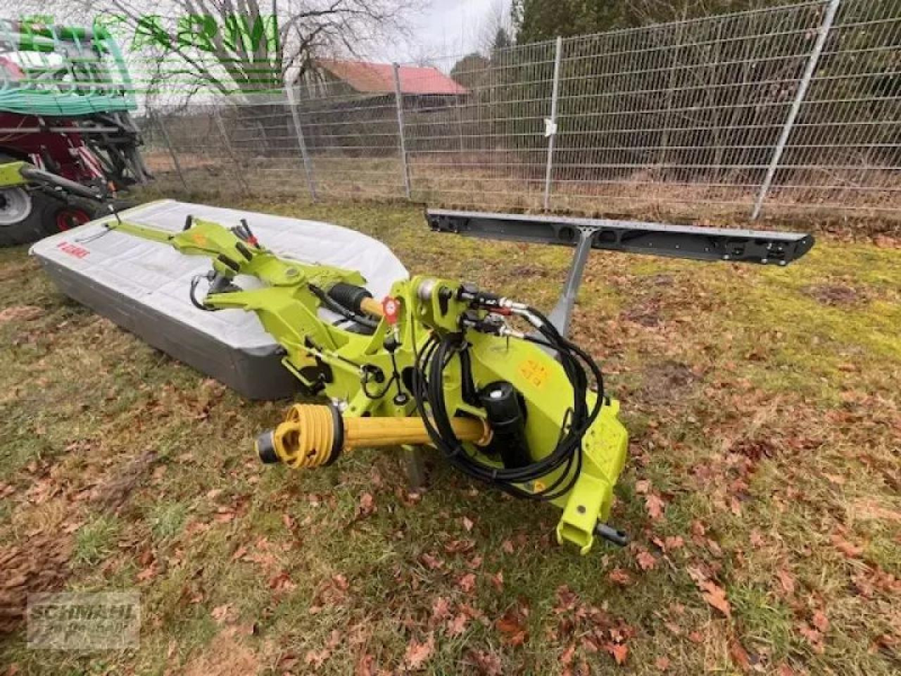 CLAAS disco 4400 - Faucheuse: photos 3 CLAAS disco 4400 - Faucheuse: photos 3