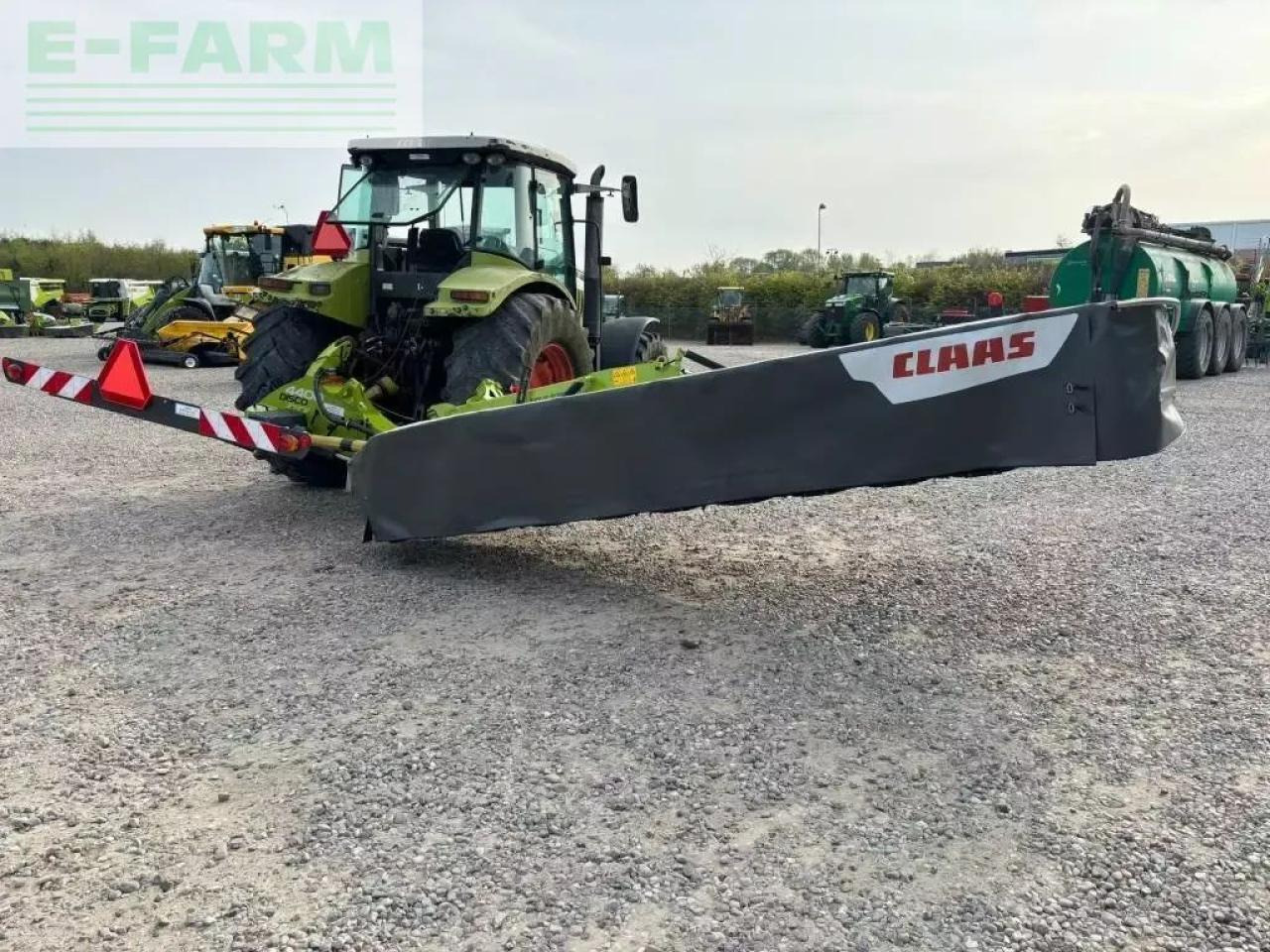 CLAAS disco 4400 - Faucheuse: photos 5 CLAAS disco 4400 - Faucheuse: photos 5