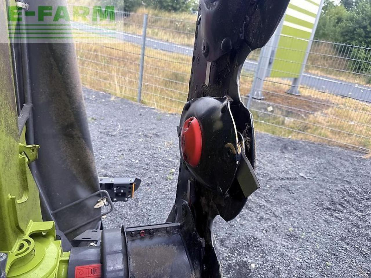 CLAAS disco 8500 trend 15mm kufen - Faucheuse: photos 4 CLAAS disco 8500 trend 15mm kufen - Faucheuse: photos 4