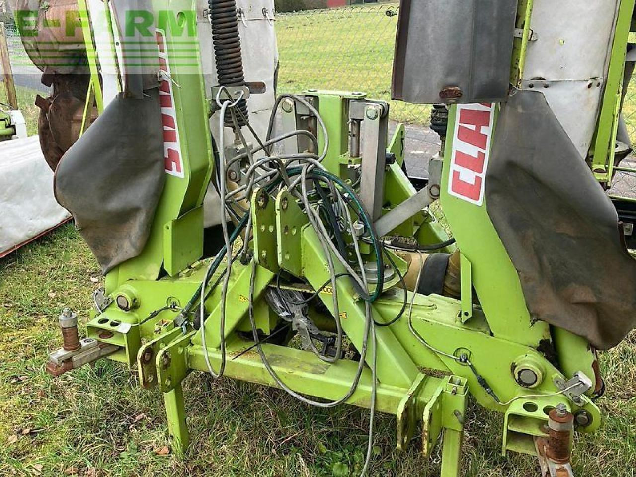 CLAAS disco 8550 - Faucheuse: photos 5 CLAAS disco 8550 - Faucheuse: photos 5