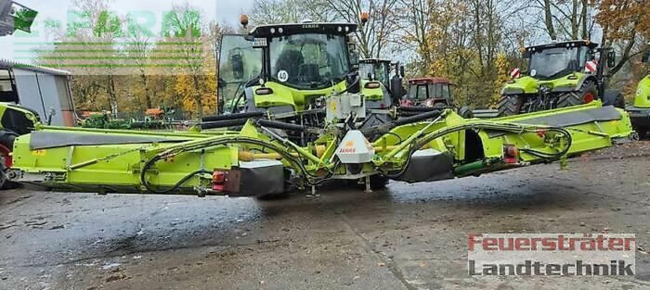 CLAAS disco 8550 as plus - Faucheuse: photos 3 CLAAS disco 8550 as plus - Faucheuse: photos 3