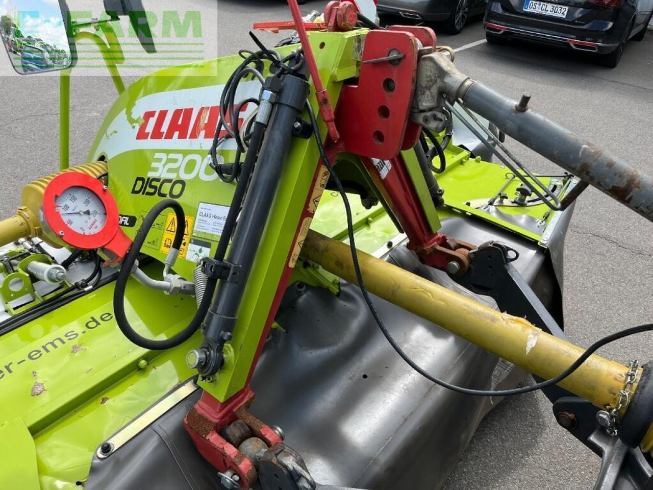 Faucheuse CLAAS disco 9200 c as autoswather + disco 3200 fc prof: photos 15 Faucheuse CLAAS disco 9200 c as autoswather + disco 3200 fc prof: photos 15