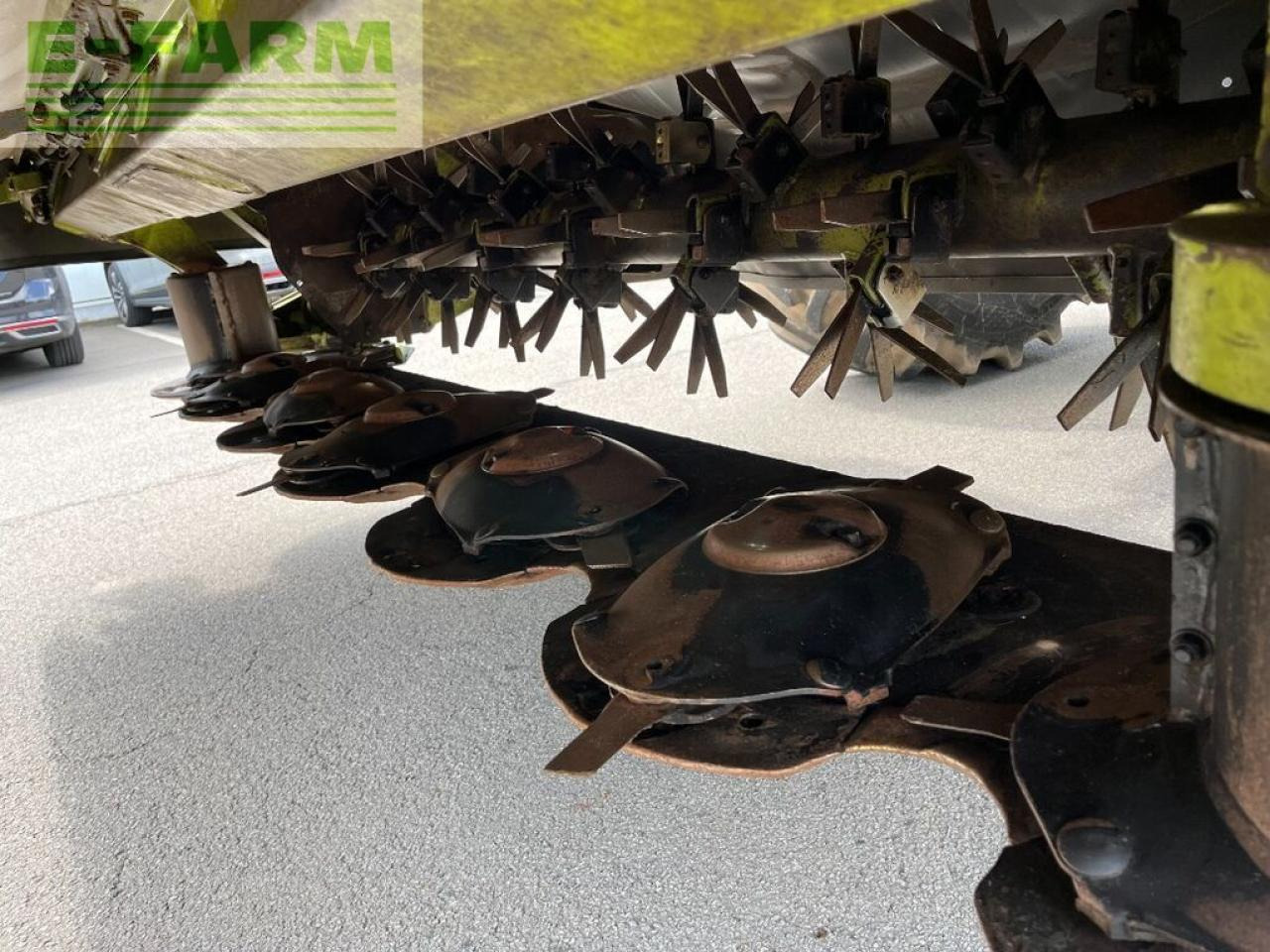 Faucheuse CLAAS disco 9200 c as autoswather + disco 3200 fc prof: photos 16 Faucheuse CLAAS disco 9200 c as autoswather + disco 3200 fc prof: photos 16