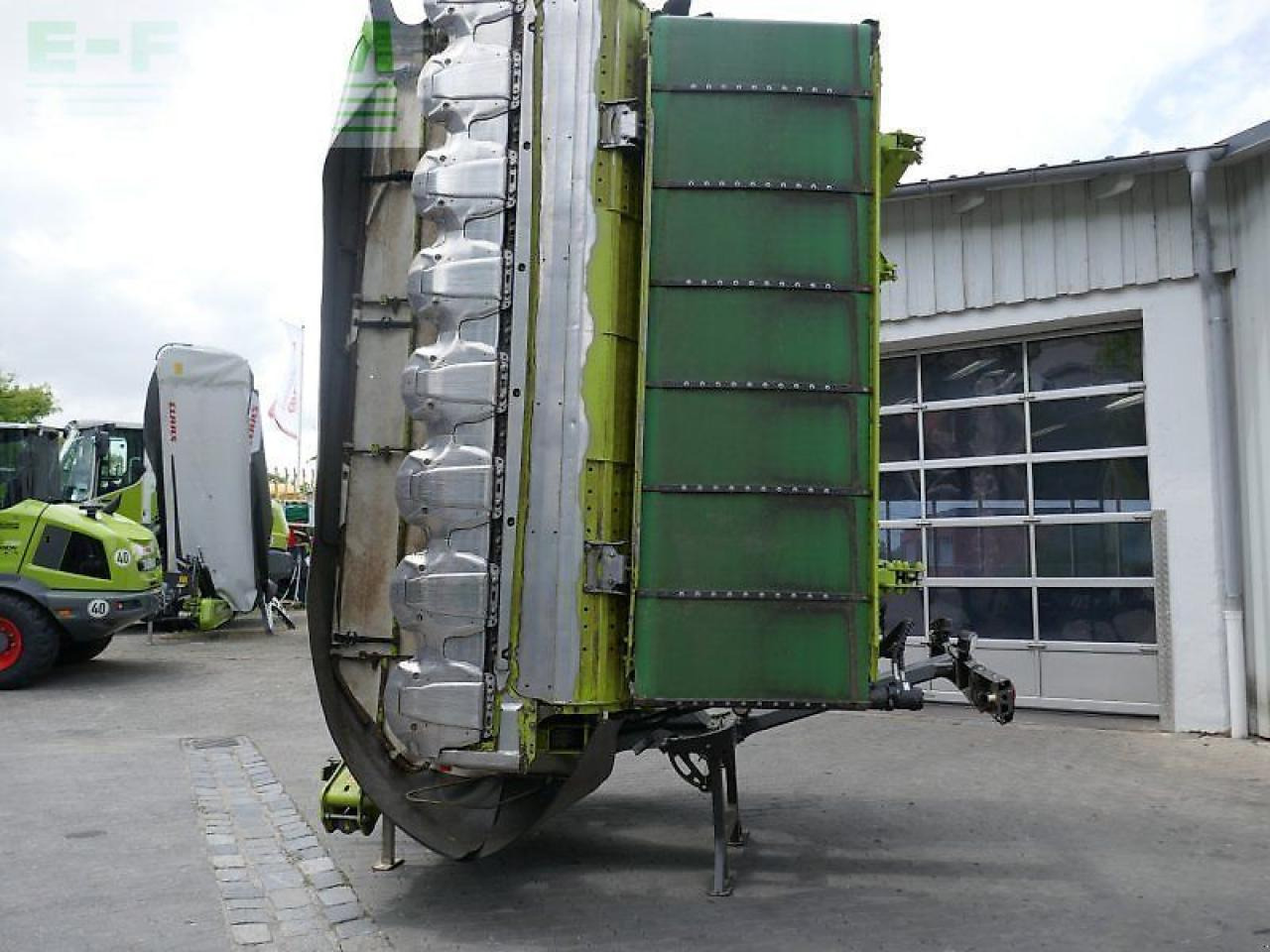 CLAAS disco 9200 c auto swather - Faucheuse: photos 5 CLAAS disco 9200 c auto swather - Faucheuse: photos 5