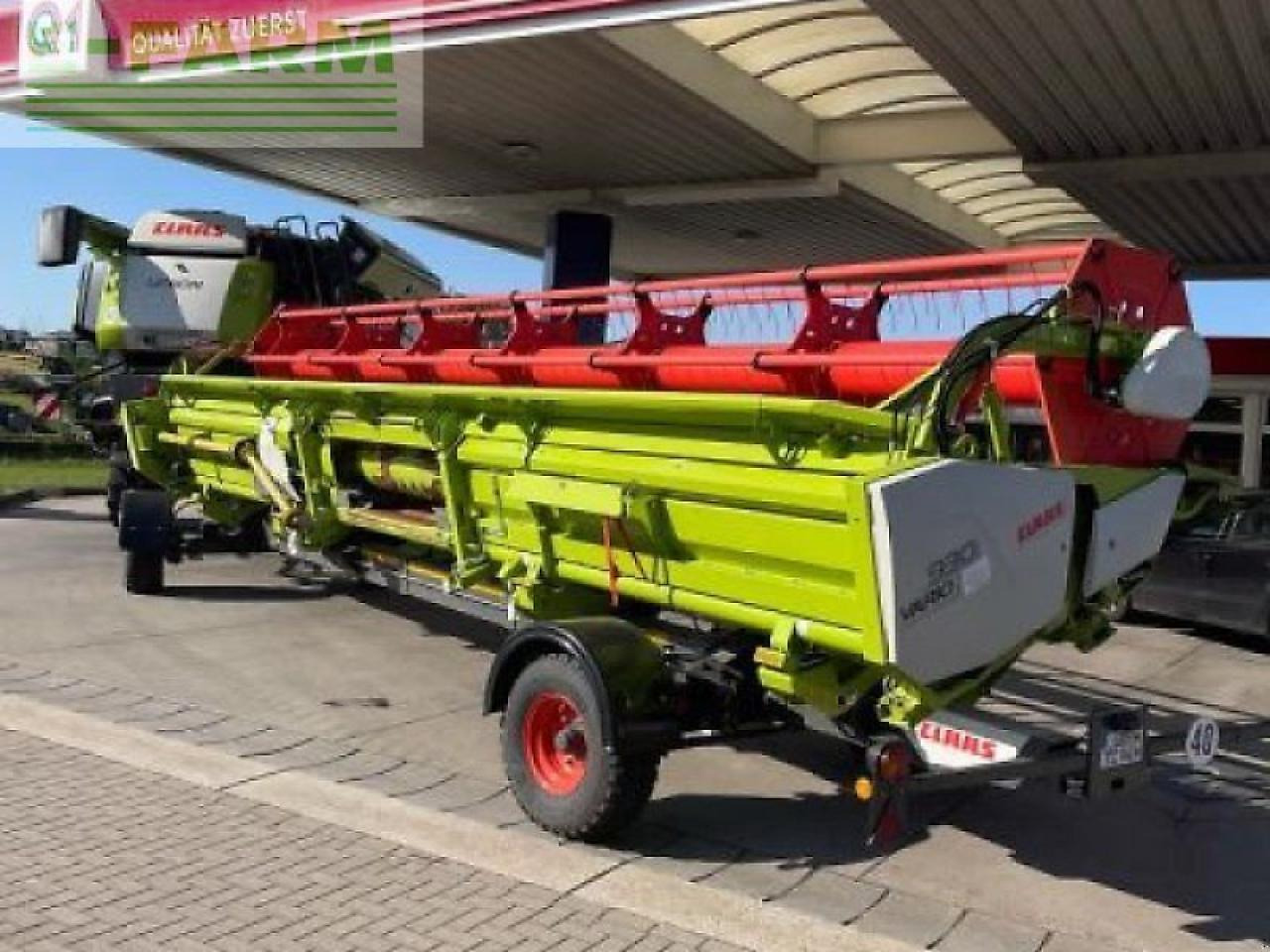 CLAAS gebr. mähdrescher lexion7500tt - Moissonneuse-batteuse: photos 5 CLAAS gebr. mähdrescher lexion7500tt - Moissonneuse-batteuse: photos 5