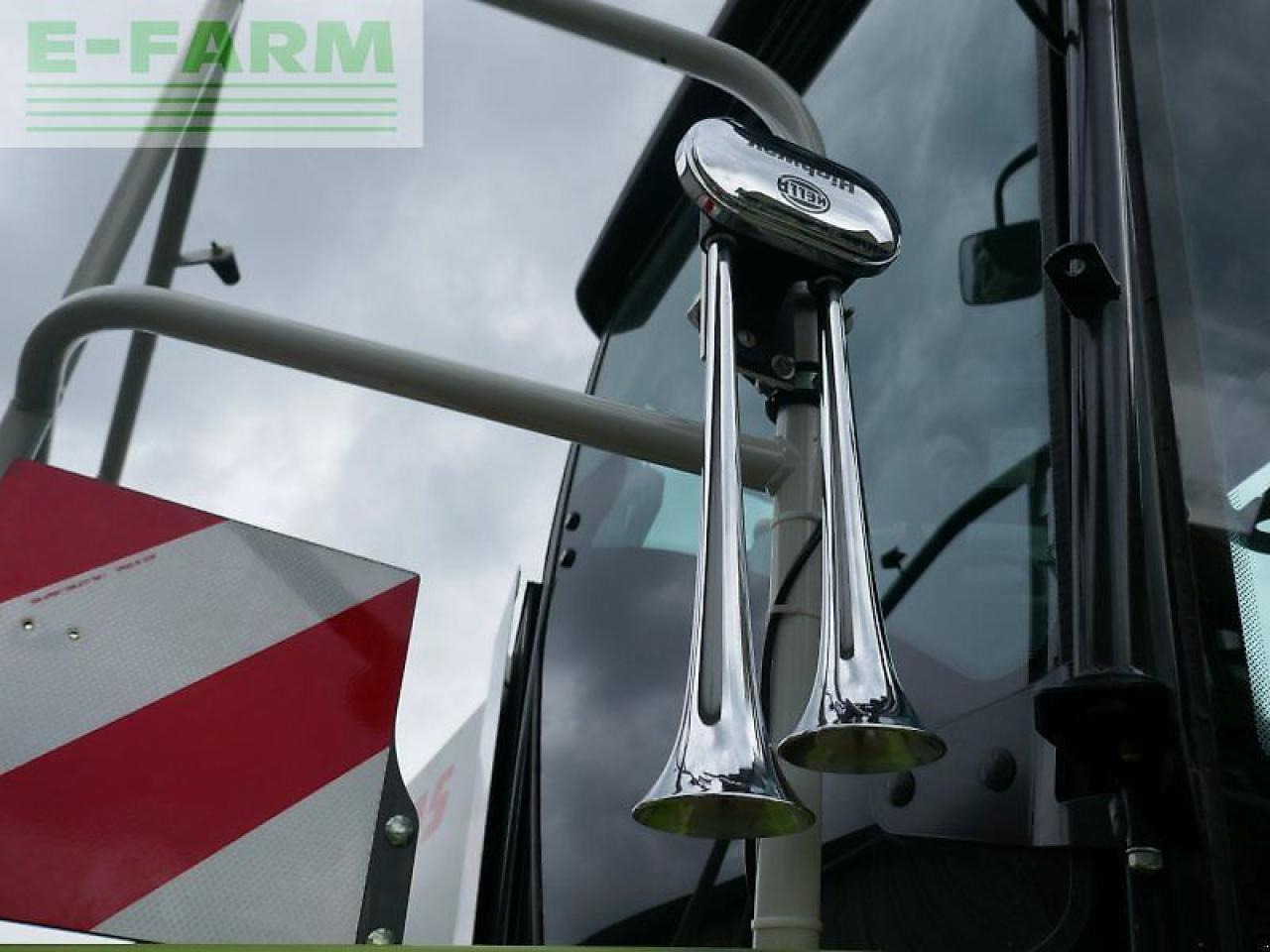 CLAAS jaguar 850 - Ensileuse: photos 4 CLAAS jaguar 850 - Ensileuse: photos 4