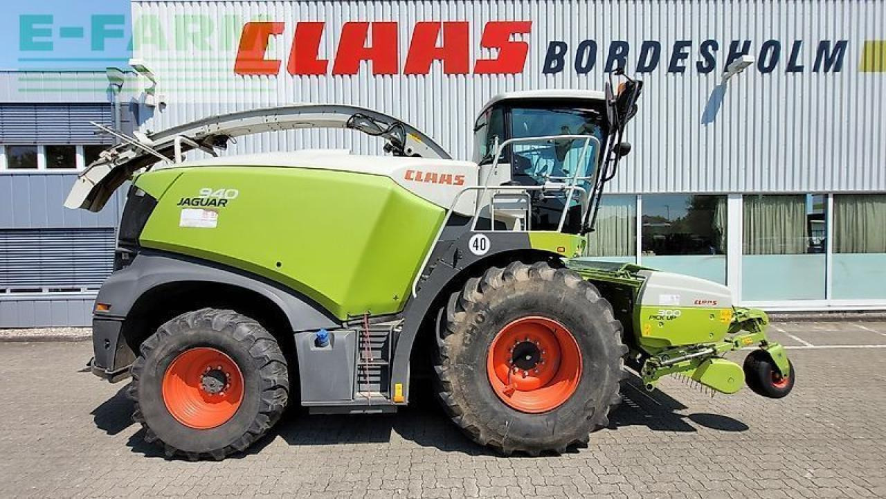 CLAAS jaguar 940 - Ensileuse: photos 3 CLAAS jaguar 940 - Ensileuse: photos 3