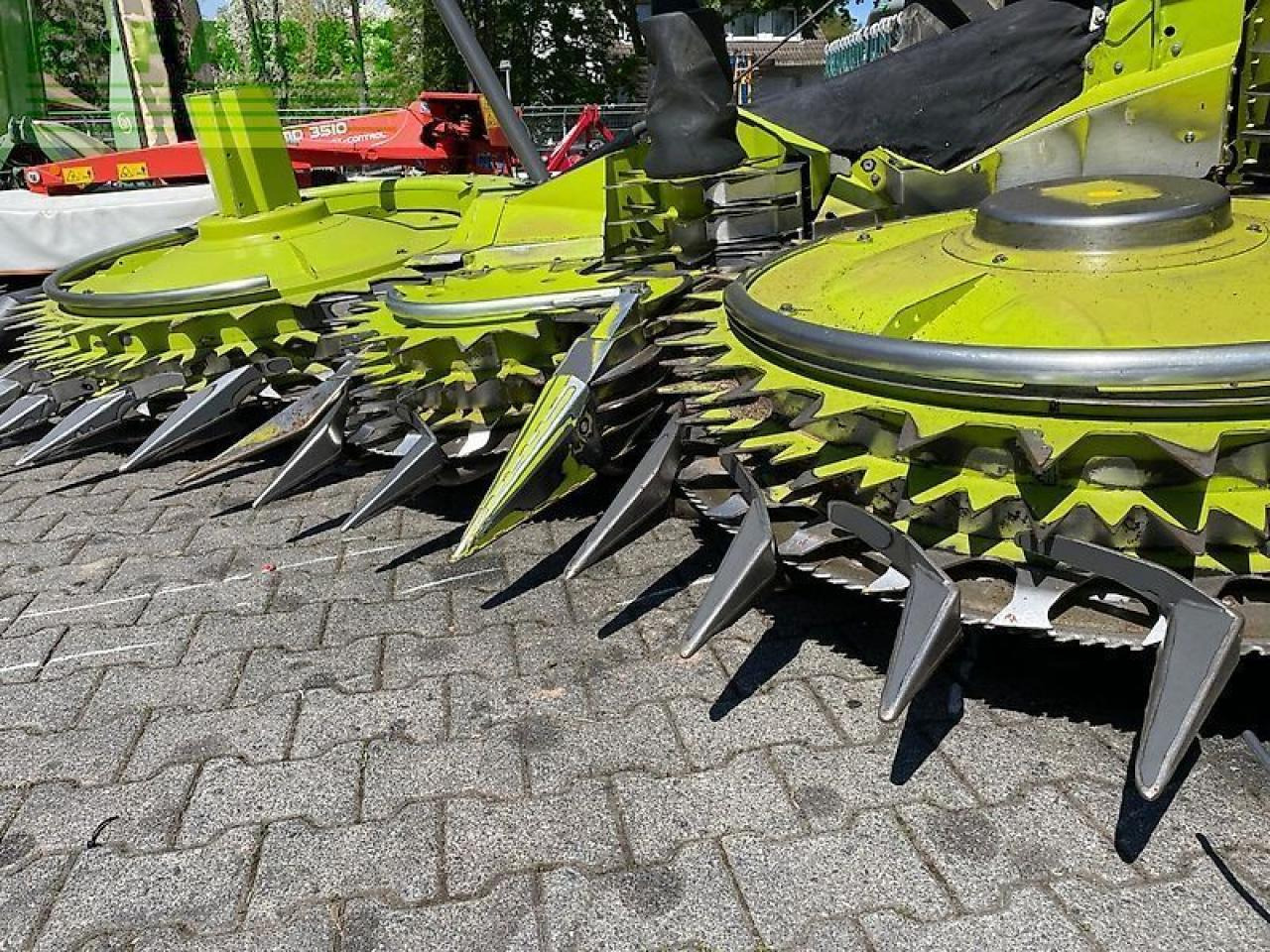 Ensileuse CLAAS jaguar 950 e5: photos 11