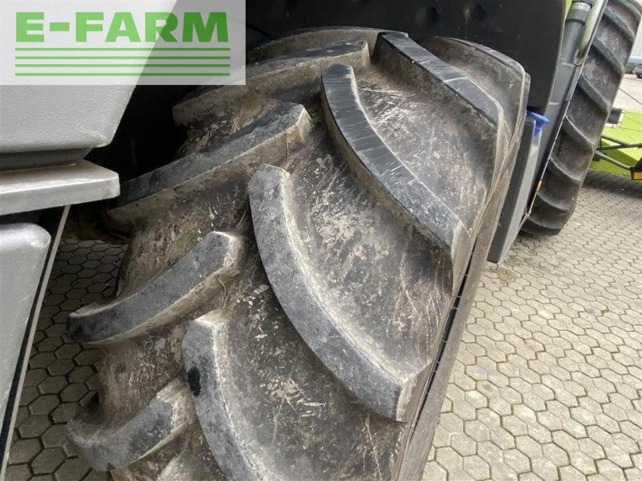 Ensileuse CLAAS jaguar 970: photos 13 Ensileuse CLAAS jaguar 970: photos 13