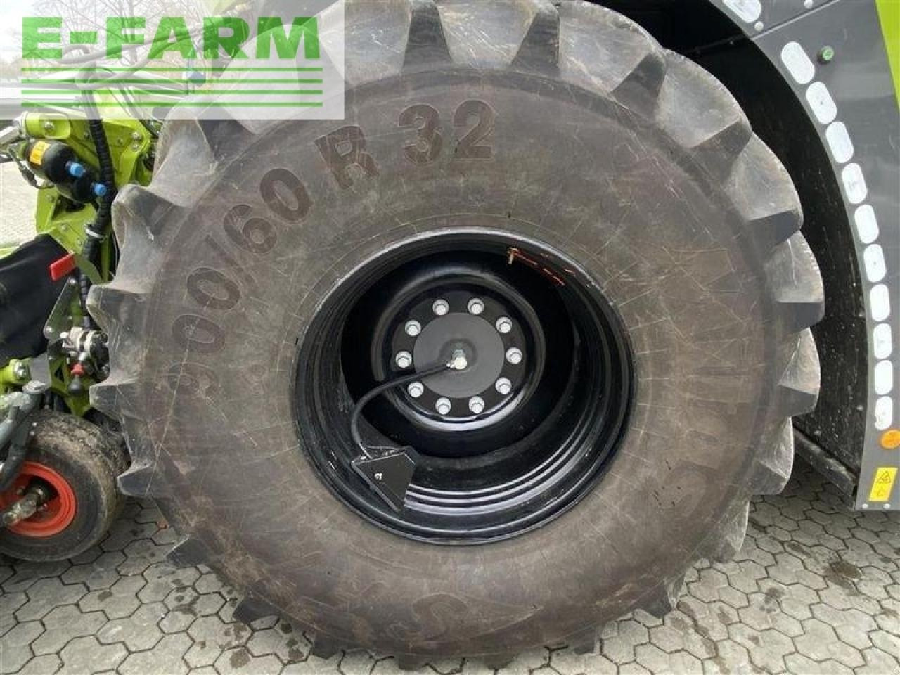 Ensileuse CLAAS jaguar 970: photos 11 Ensileuse CLAAS jaguar 970: photos 11