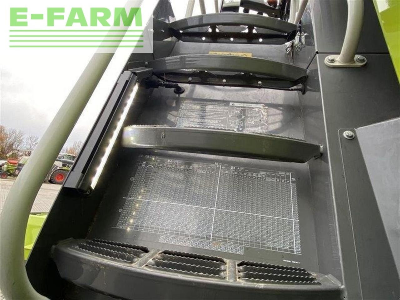 Ensileuse CLAAS jaguar 970: photos 19 Ensileuse CLAAS jaguar 970: photos 19